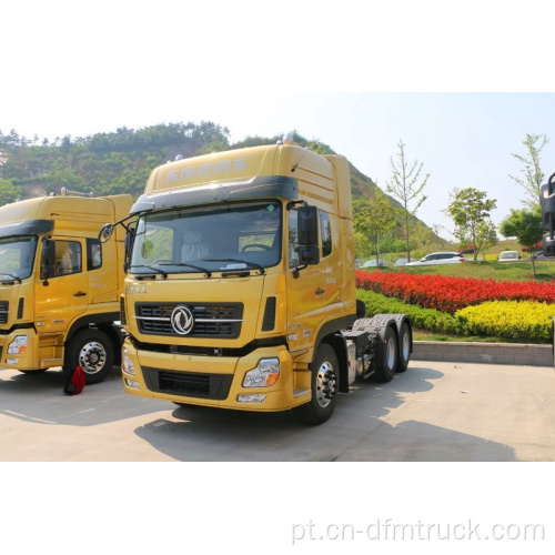 Caminhão trator 420HP Dongfeng KC 6x4 mais vendido